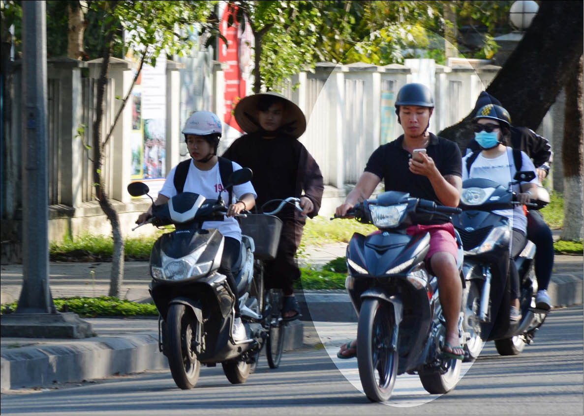 Hiện tượng đáng sợ nhưng phổ biến