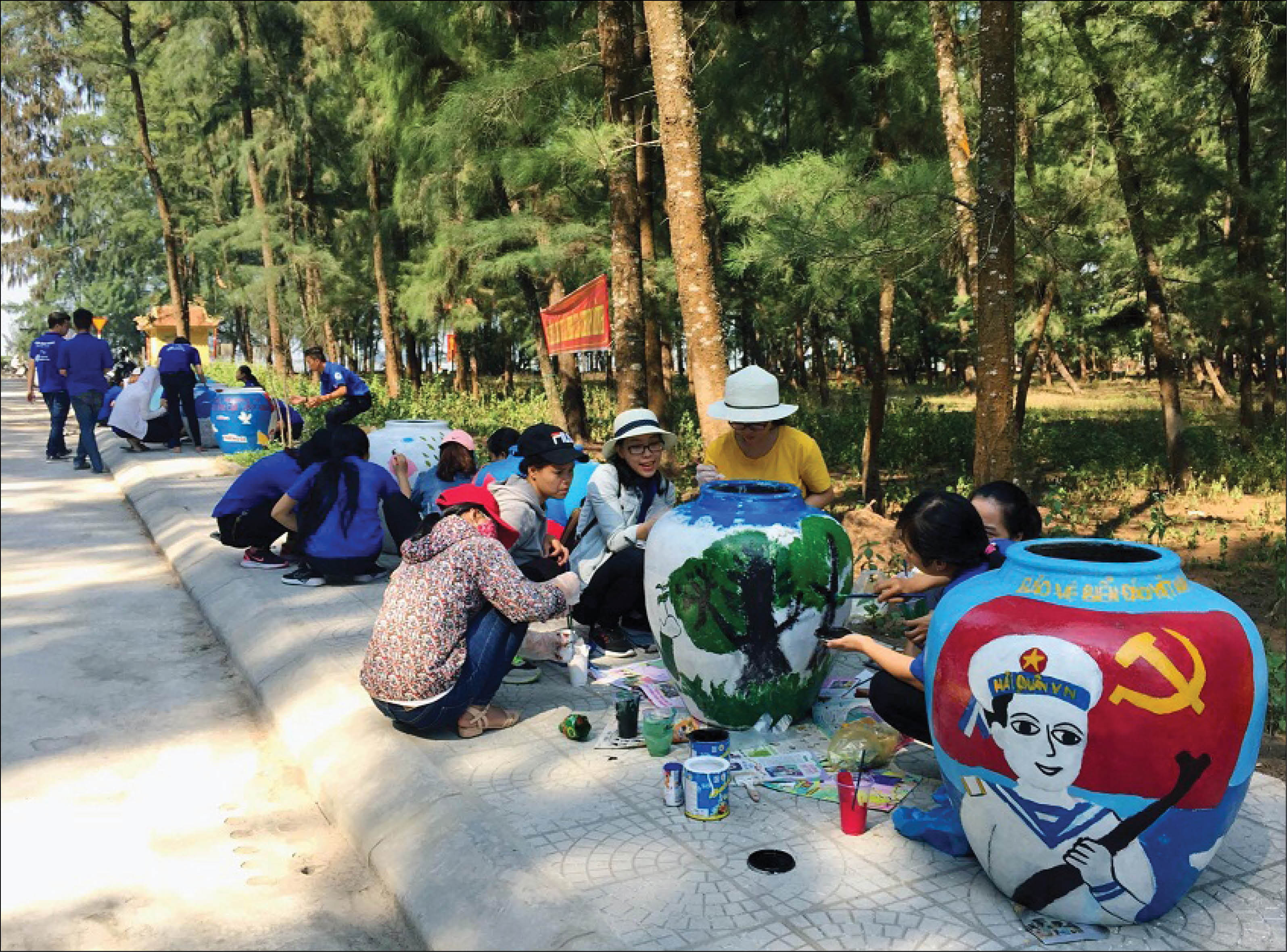 Người trẻ yêu nước