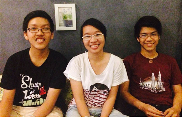 Chu Lê Huy Vũ, cánh chim không mỏi