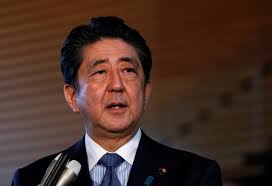 Thủ tướng Nhật Bản Shinzo Abe công du đến Châu Âu và Trung Đông
