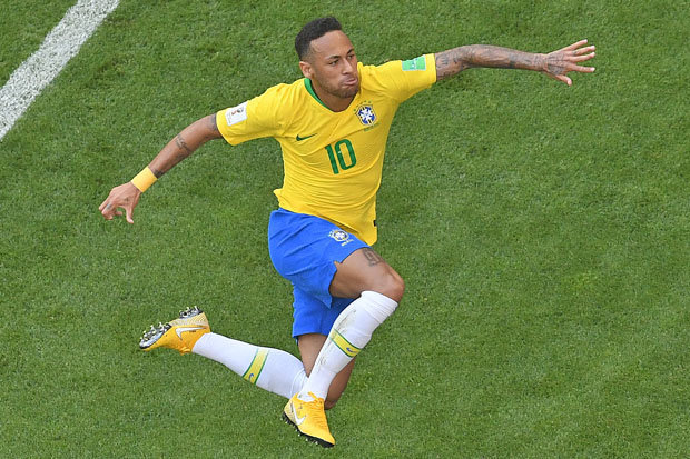 Neymar Khi cảm hứng trở lại