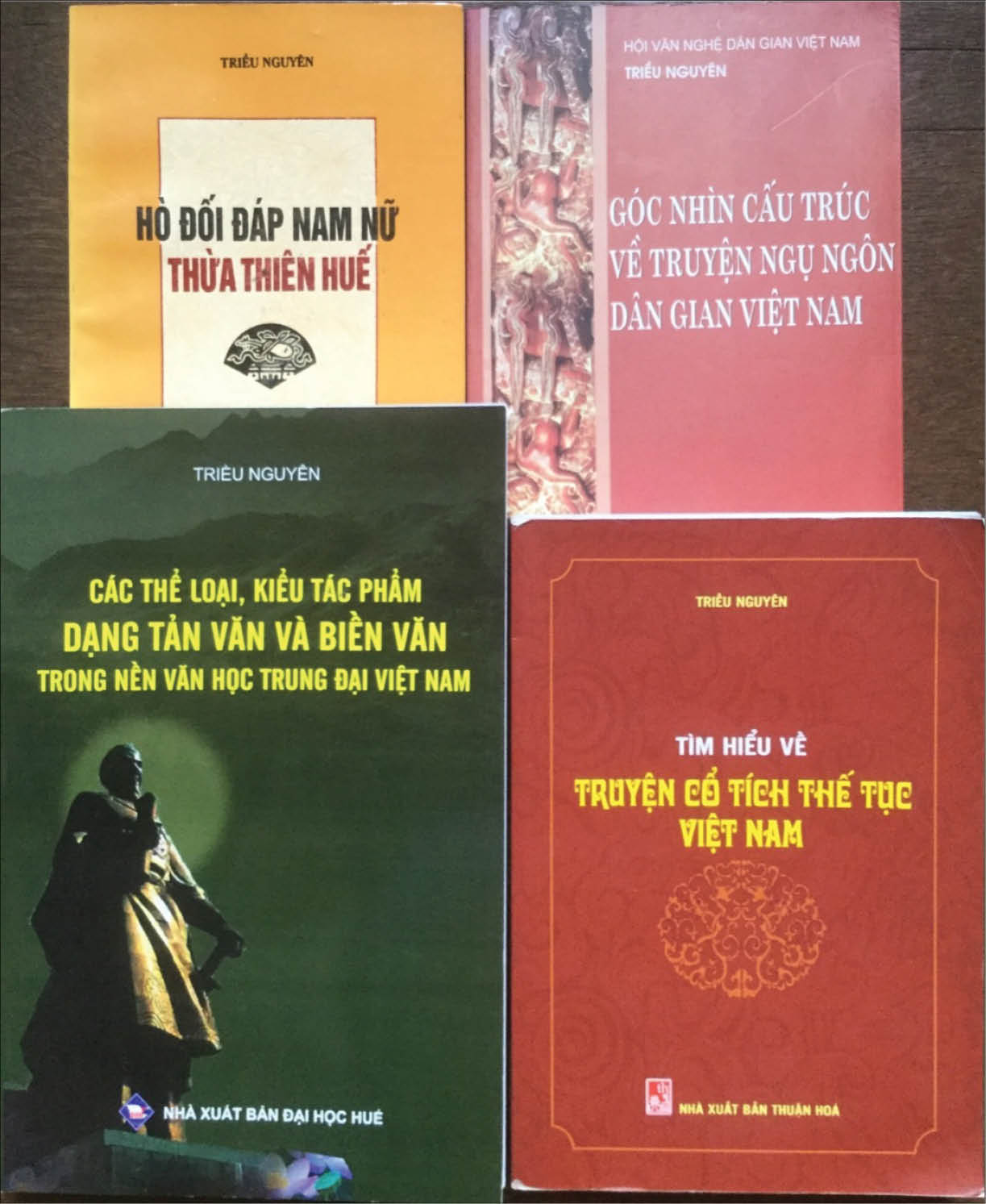 Công phu  tâm huyết với văn hóa dân gian