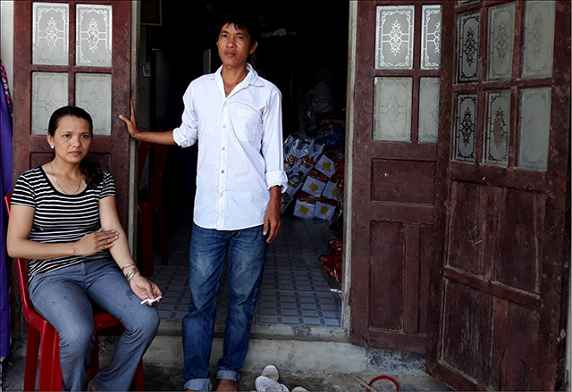 Dân lo lắng dưới đường dây dẫn điện 220 KV