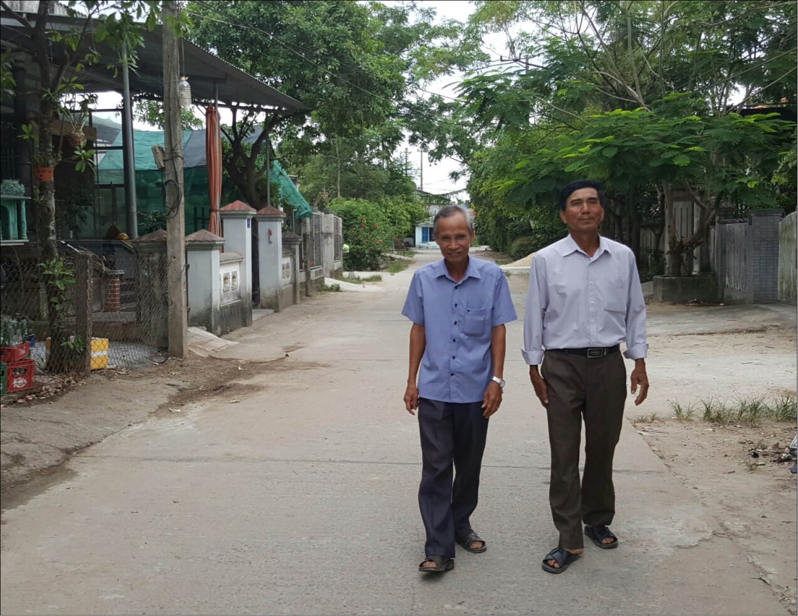 “Làng sức khỏe”
