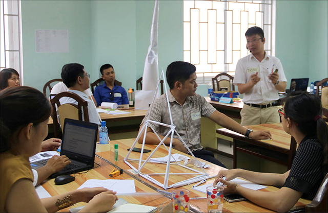 Thay đổi tư duy để khởi nghiệp