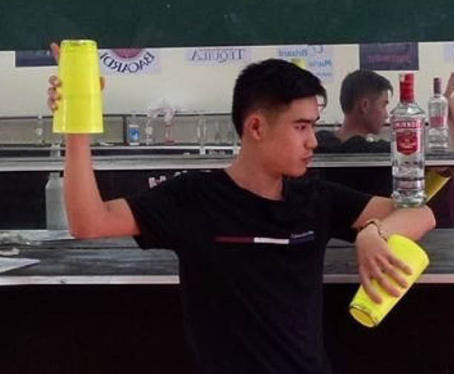 Cơ hội cho bartender
