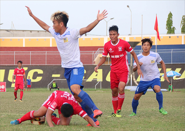 Bóng đá Huế khó có “đường về”