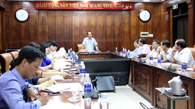 Chủ động nắm bắt, dự báo tình hình, định hướng dư luận xã hội