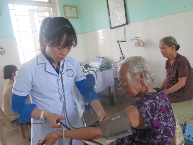 Hơn 100 triệu đồng hỗ trợ cho người dân xã Phú Thanh