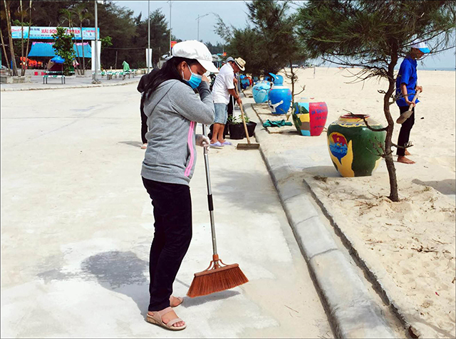 Làm mới phong trào