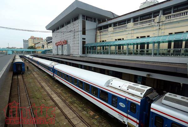 Giảm vé tàu Thống Nhất từ 8 – 20 trong tháng 7 – 8