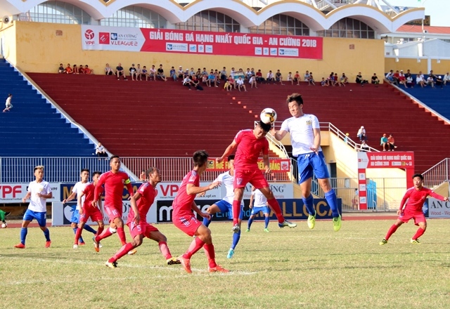 Chủ nhà bại trận