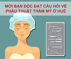 Phẫu thuật thẩm mỹ Nhu cầu và thực tế