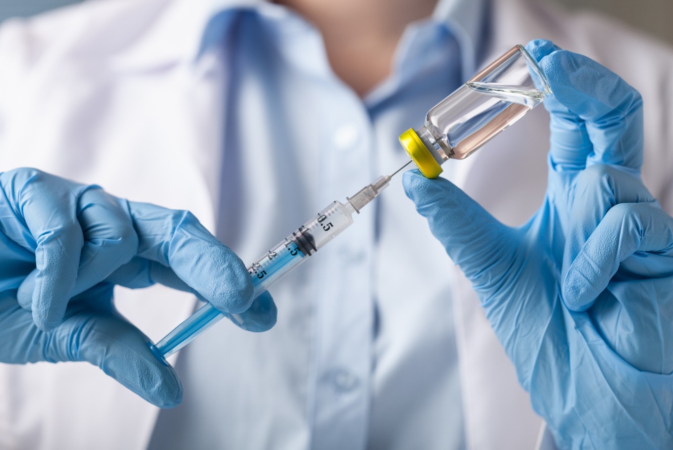 Vaccine HIV AIDS thành công trong vòng thử nghiệm đầu tiên