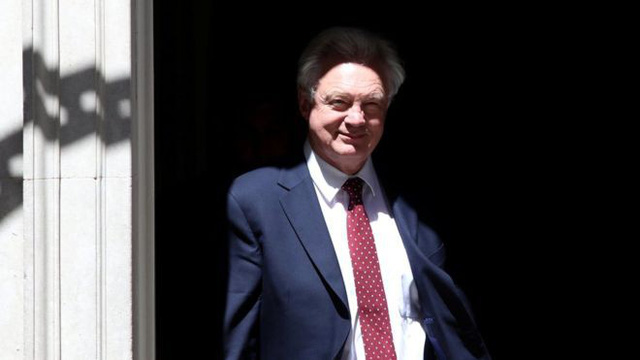 Bộ trưởng Brexit từ chức, tiến trình chia tay EU của Anh thêm gian nan
