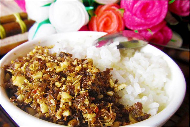 Lemongrass Pork Salt – the deep memories