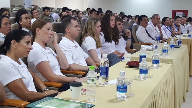 Đào tạo chuyển giao kỹ thuật Thay khớp vai toàn phần cho bác sĩ khu vực miền Trung-Tây Nguyên