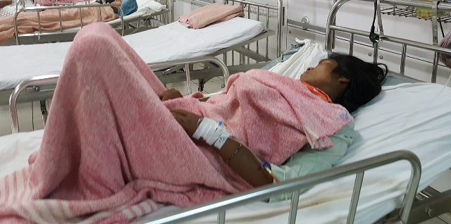 Cứu sống sản phụ mang thai suy tim cấp độ 4