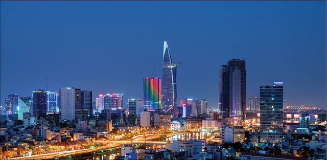 Giải pháp thông minh ở các thành phố ASEAN giúp cải thiện chất lượng cuộc sống