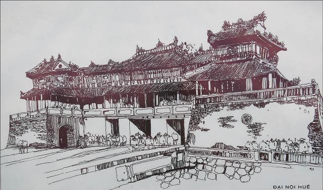 The Beauty of Hue in sketches