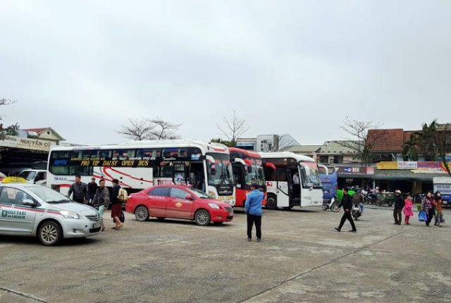 Tăng cường kiểm tra việc lắp đặt thiết bị giám sát hành trình đảm bảo ATGT