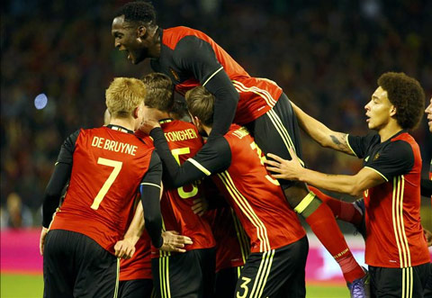 Bỉ lọt vào bán kết sau 32 năm Quỷ đỏ có làm nên lịch sử