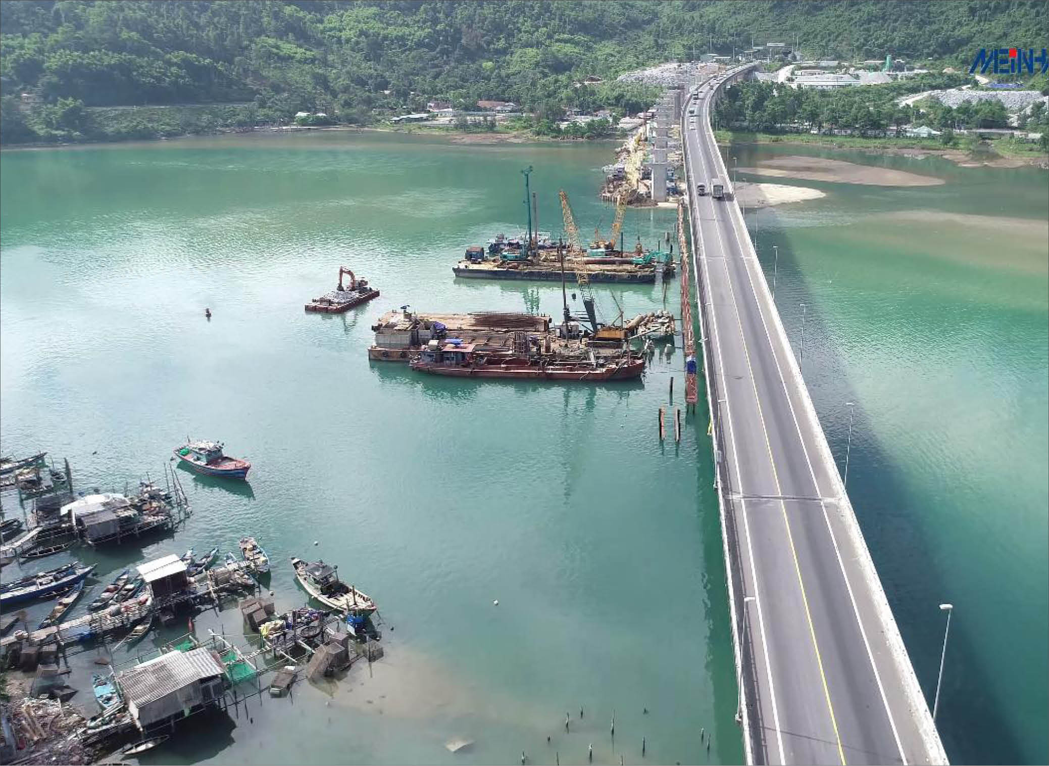 Dự án mở rộng hầm đường bộ Hải Vân Khó bàn giao mặt bằng “sạch” trước 15 7