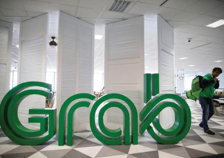 Grab mở dịch vụ giao hàng tạp hóa ở Đông Nam Á