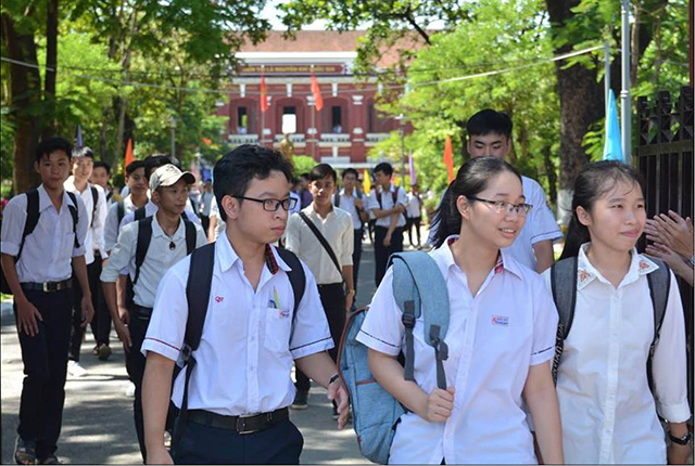 Tỷ lệ tốt nghiệp THPT Quốc gia 2018 ở mức cao