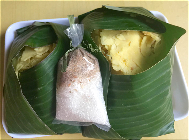 Nhớ màu lá xanh