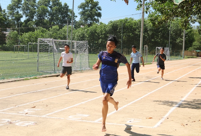 Lượng thí sinh vượt qua các môn thi năng khiếu khá cao