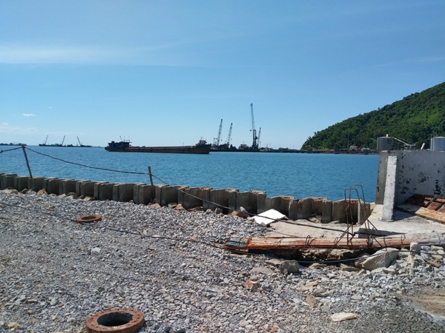 Nearly VND 850 billion invested in Wharf No 2 - Chan May Port