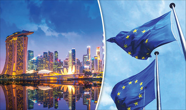 EU dễ dàng tiếp cận thị trường châu Á nhờ vào Hiệp định thương mại tự do EUSFTA