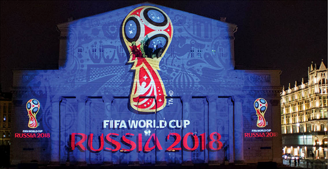 FIFA chính thức tuyên bố World Cup 2018 không có doping