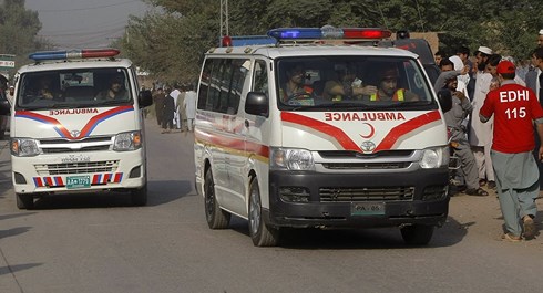 IS thừa nhận tiến hành đánh bom kinh hoàng tại Pakistan