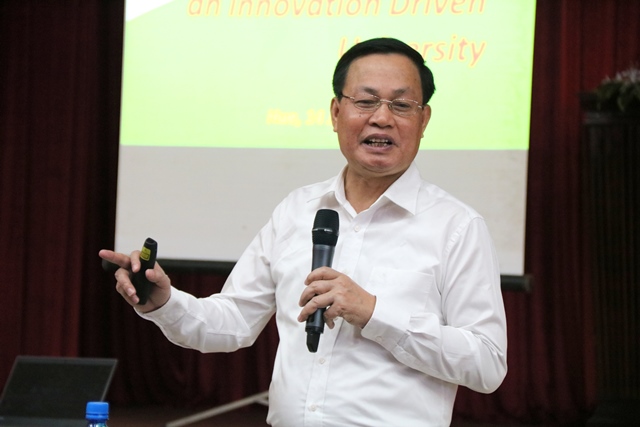 Đào tạo kiểm định viên kiểm định chất lượng giáo dục đại học và trung cấp chuyên nghiệp