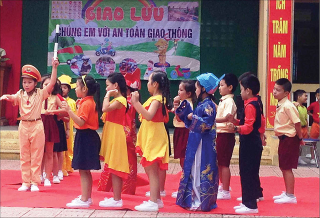 Đơn vị học tập tiêu biểu