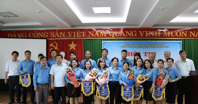 Nhiều mô hình, ý tưởng hay nâng cao hoạt động Công đoàn