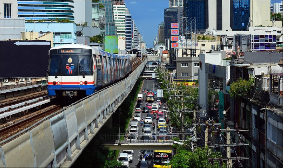 Nhu cầu về cơ sở hạ tầng tăng nhanh trong khu vực ASEAN