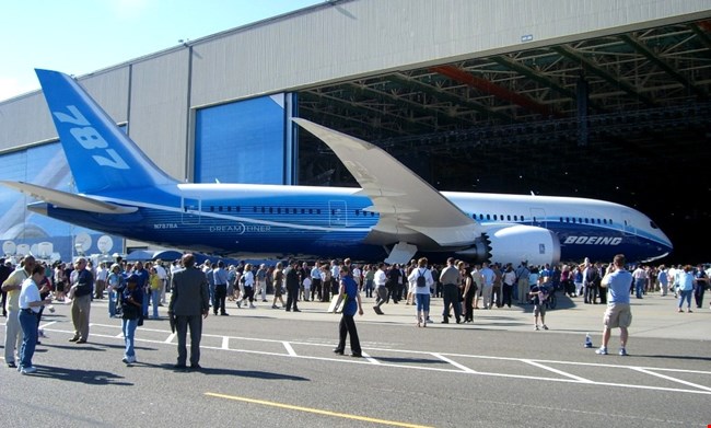 Boeing Thế giới cần thêm 43 000 máy bay trong 20 năm tới