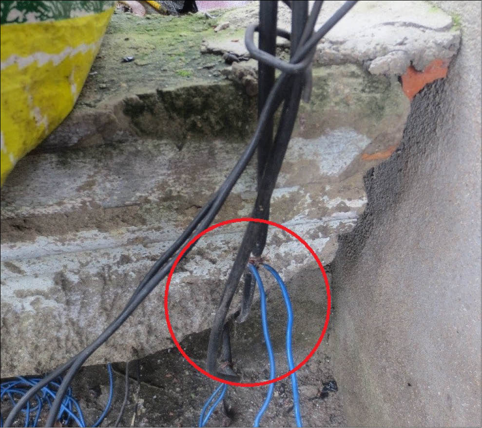 Nhức nhối nạn trộm cắp điện