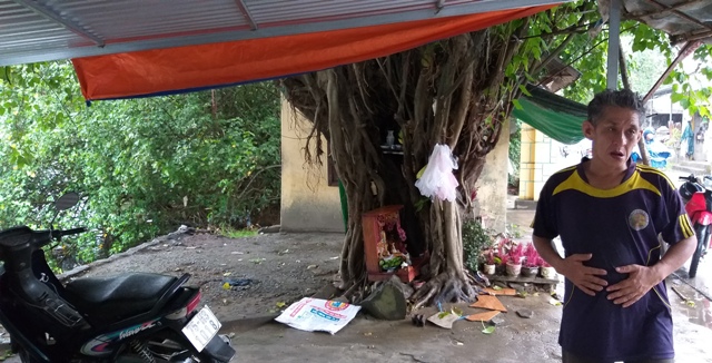 Một phụ nữ tử vong nghi do tự thiêu ở Hương Vinh