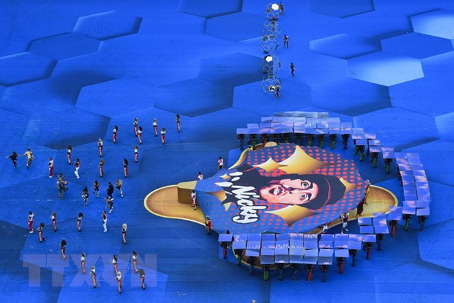 Ngoại giao bóng đá thành công của nước Nga qua World Cup 2018