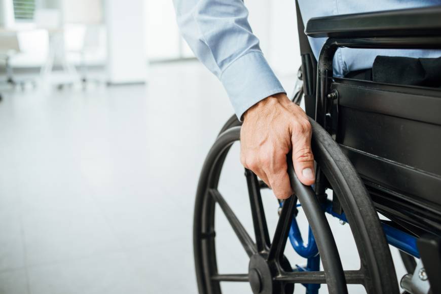 Nhật Bản sẽ tăng số phòng khách sạn cho người khuyết tật
