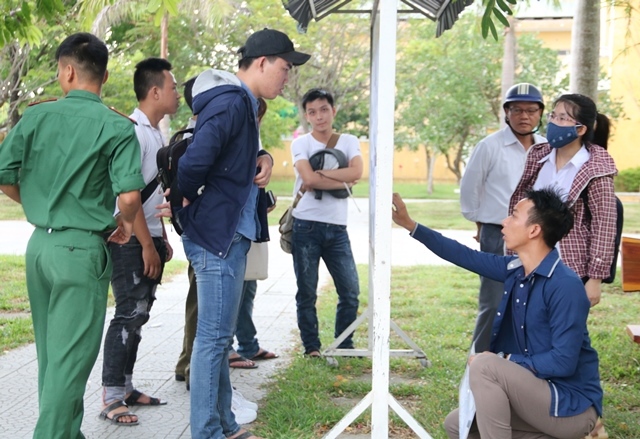 Điểm sàn các ngành, nhóm ngành của ĐH Huế giảm