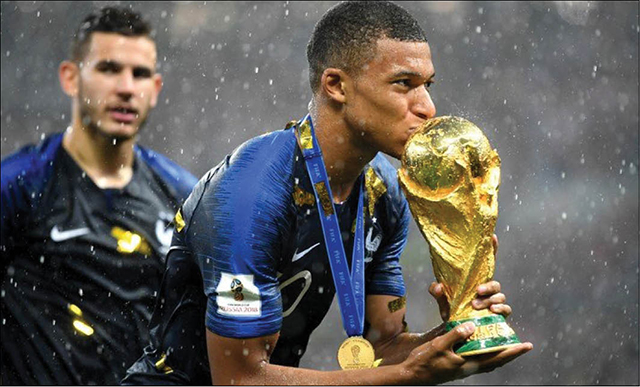 Khép lại World Cup 2018