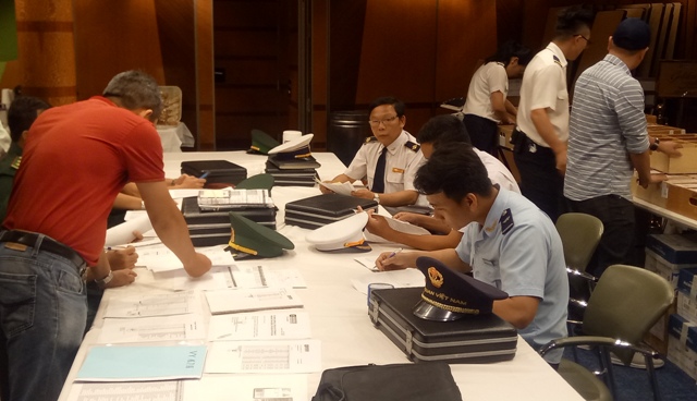 Phòng dịch Ebola từ xa