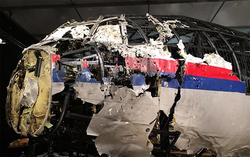 4 năm sau vụ máy bay MH17 bị bắn rơi, Australia vẫn không bỏ cuộc
