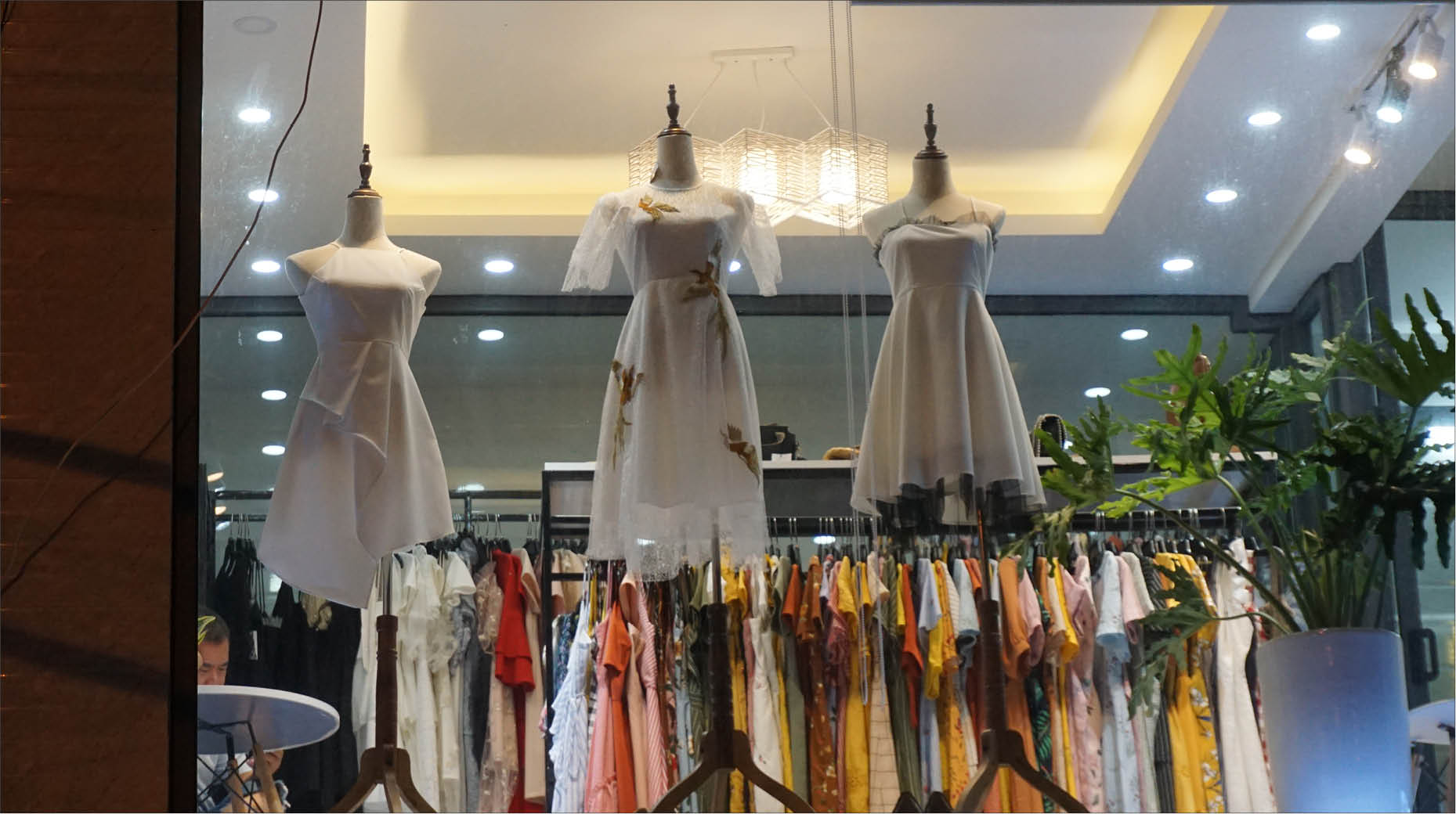 “Săn” hàng thiết kế