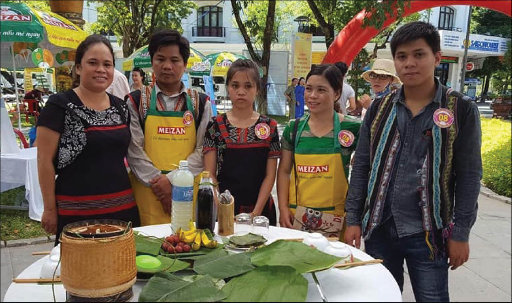 Thu hút chị em vào hội
